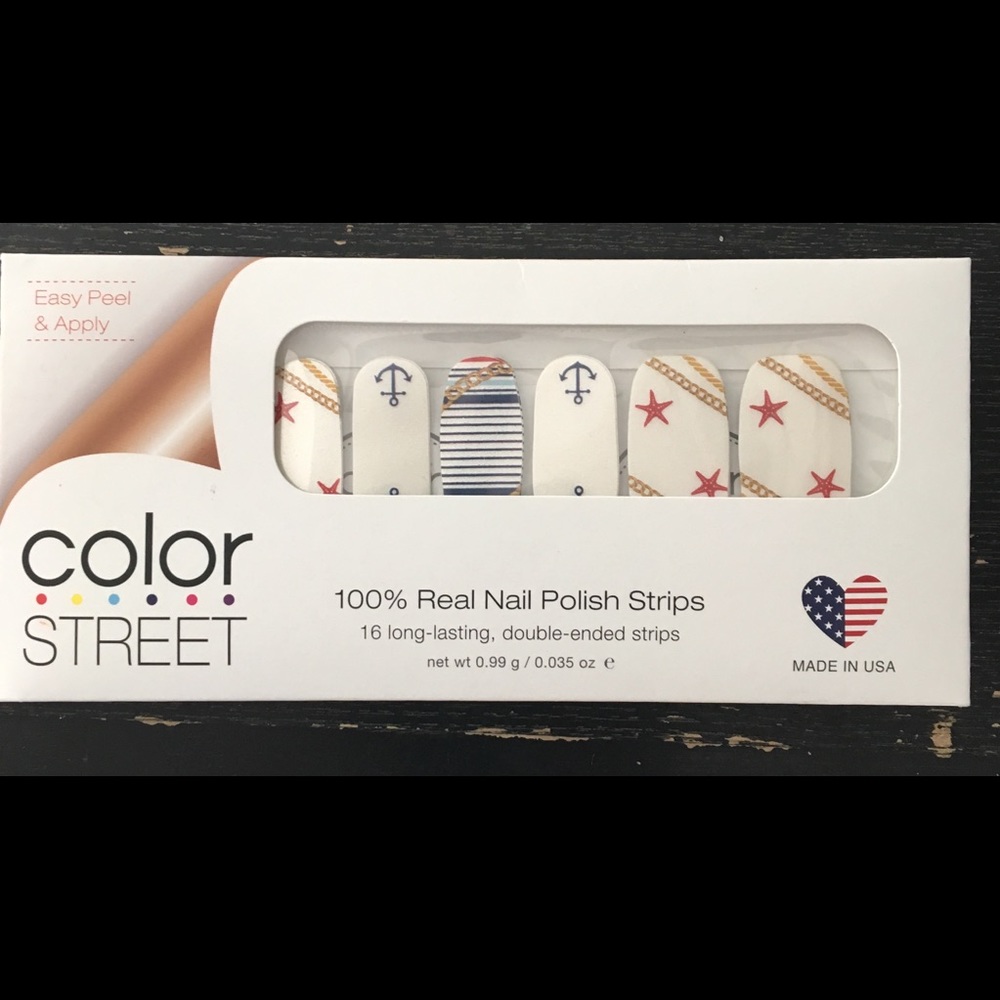 Color Street Bon Voyage